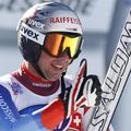 Feuz Wengen smuk alpsko smučanje svetovni pokal