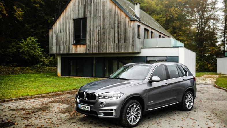 BMW X5