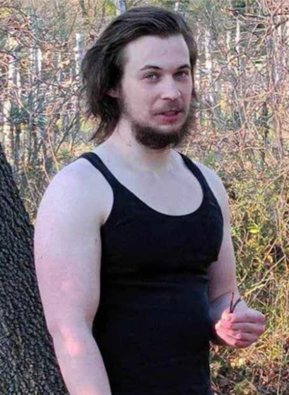 Pogrešani Tilen Šuber | Avtor: PU Nova Gorica