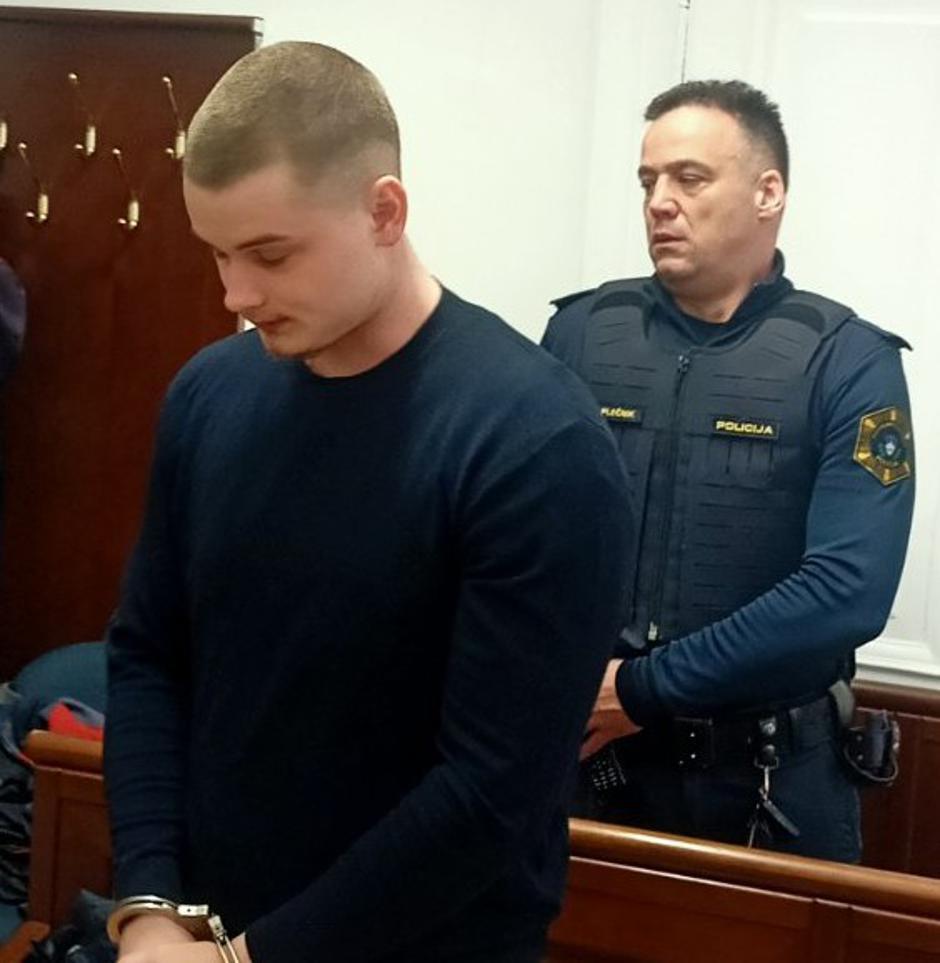 Oskar Kvaternik | Avtor: D. M.