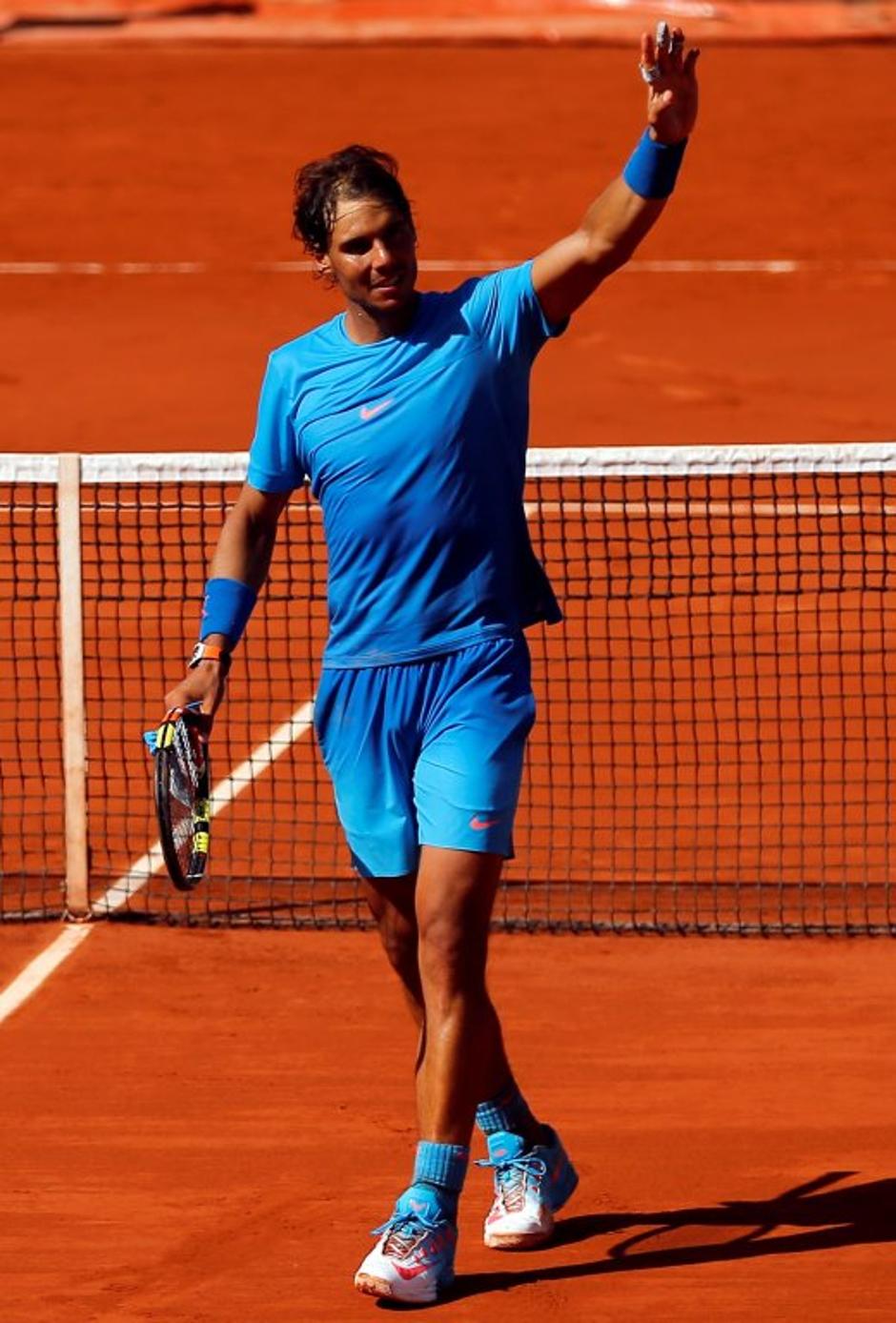 rafael nadal | Avtor: EPA