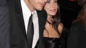 Demi Moore, Ashton Kutcher