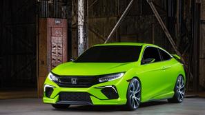 Honda civic koncept