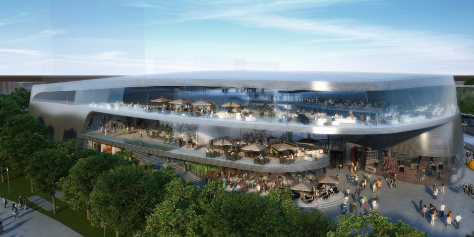 Spar center Celovška | Avtor: Spar