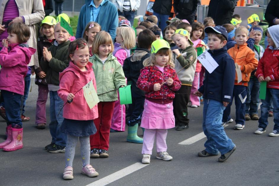 Dolenjska 05.04.11, otroci, vrtec, foto: ziva zaksek