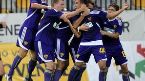 maribor dudelange liga prvakov 2011 arghus