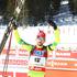 Fak biatlon Pokljuka moška zasledovalna tekma