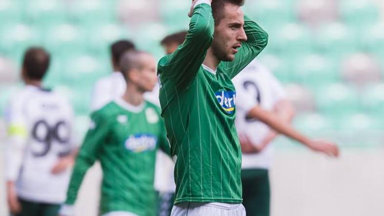 Djermanović Đermanović Krka Olimpija Ljubljana Prva liga slovenska prvenstvo Sto