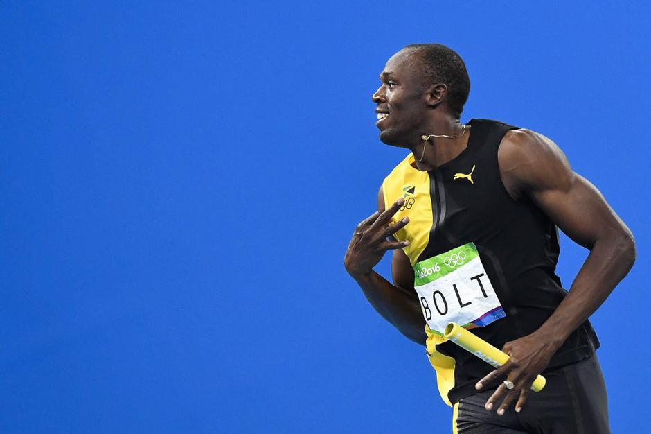 usain bolt | Avtor: EPA