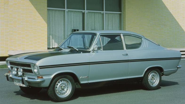 Opel kadett