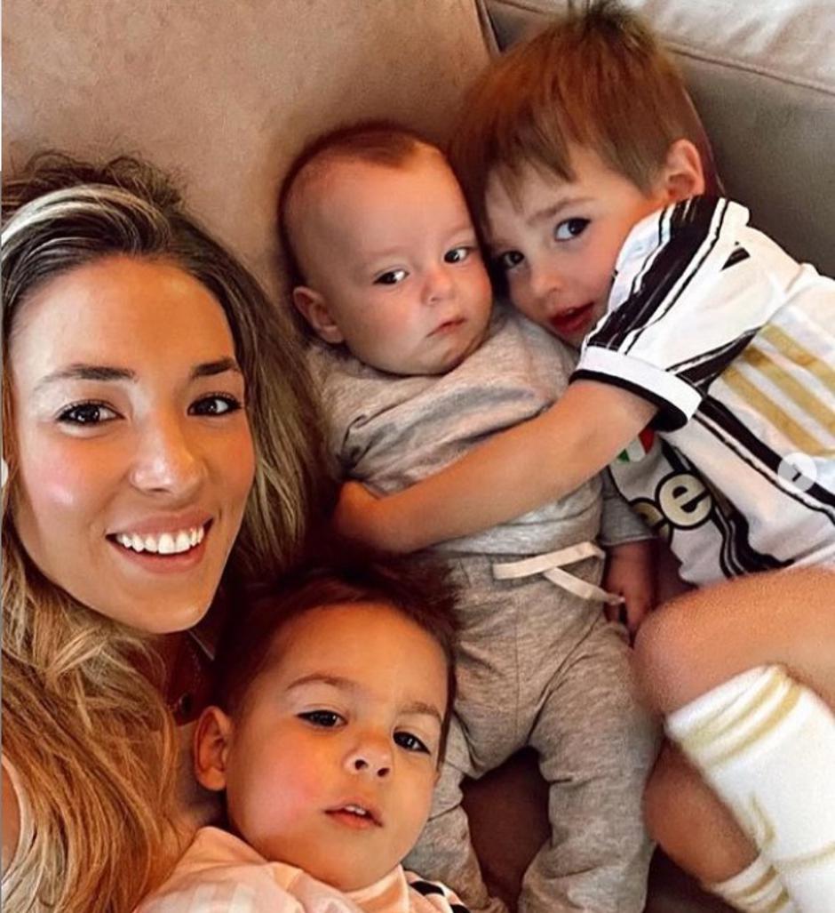 morata družina | Avtor: Instagram