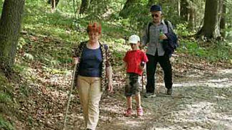 Začelo se je s 397 pohodniki pred dvema desetletjema.