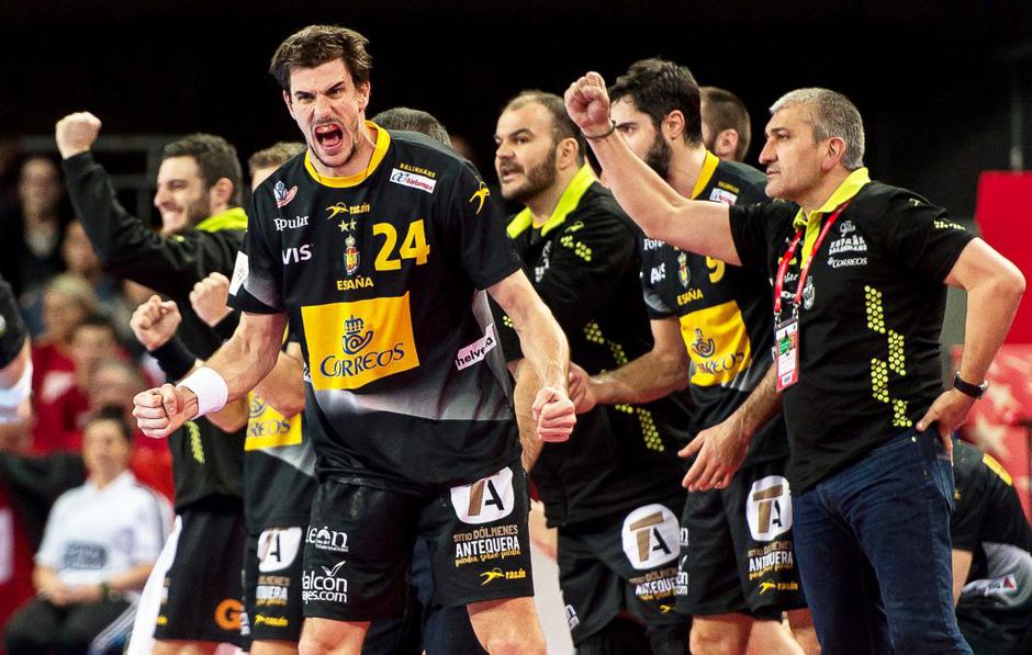 španija euro ehf | Avtor: EPA