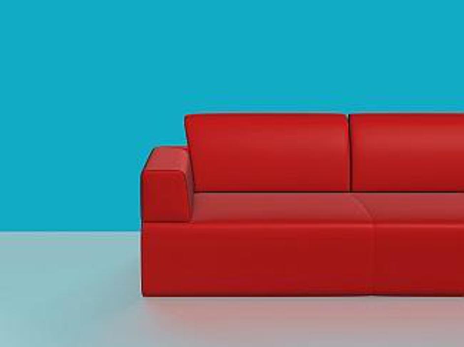 Turkizna in rdeča? Brez dvoma!