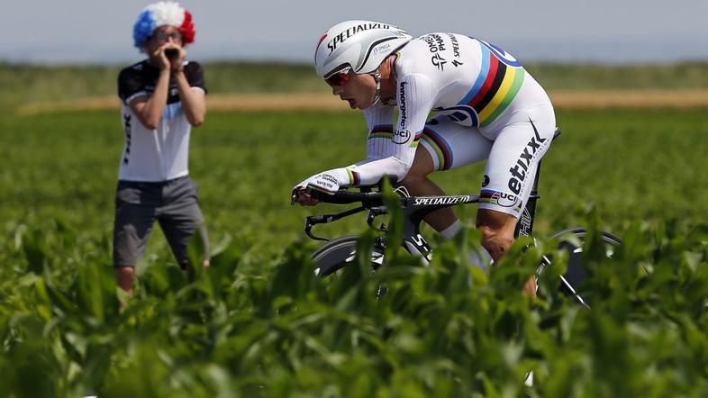 Tony Martin Tour de France