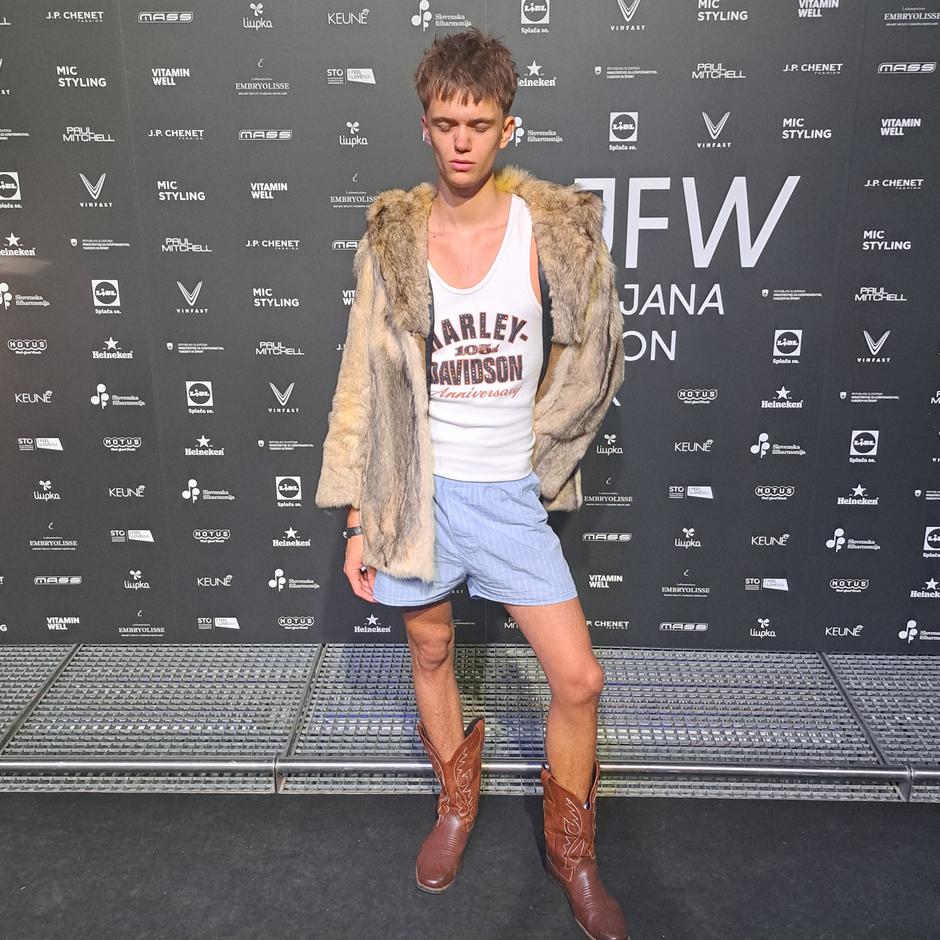 Mark Baržić | Avtor: osebni arhiv