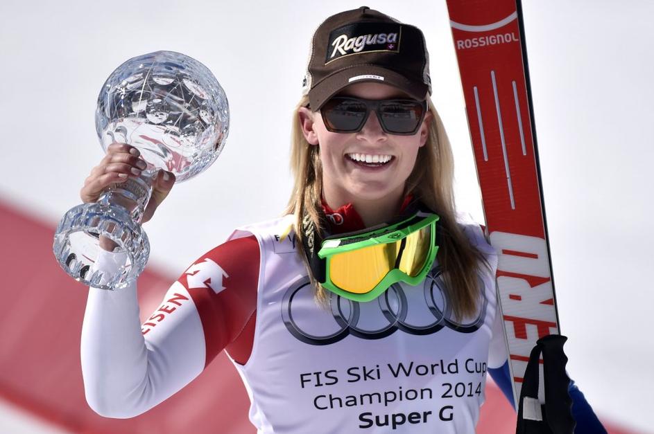 lara gut superveleslalom finale