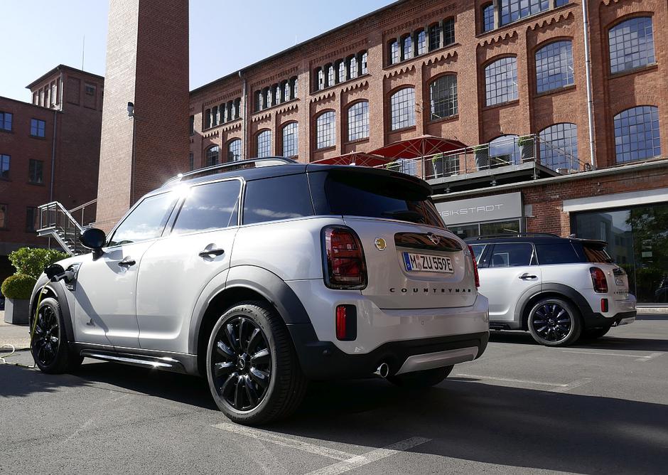 mini countryman S E ALL4 | Avtor: Matija_Janežič