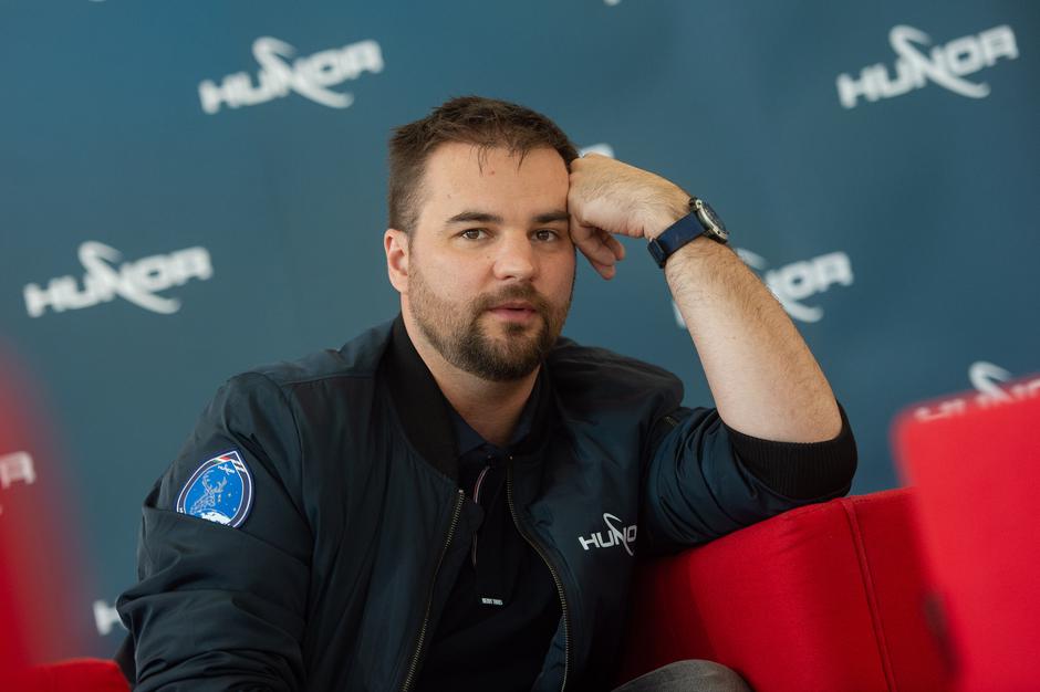 Tibor Kapu | Avtor: Anže Petkovšek