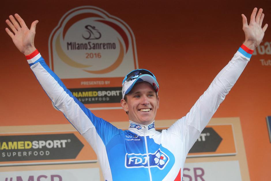 Arnaud Demaré | Avtor: Profimedia