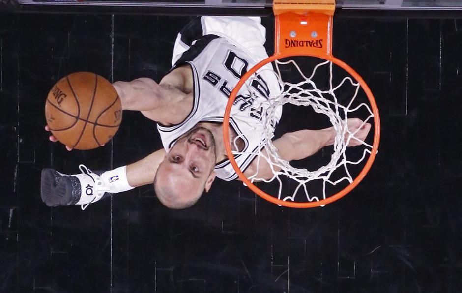 Manu Ginobili | Avtor: EPA