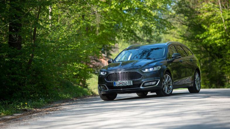 Ford Mondeo Vignale