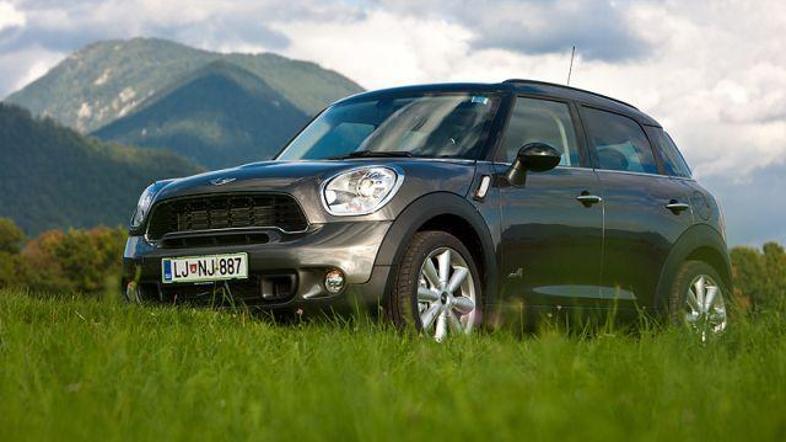 Mini countryman