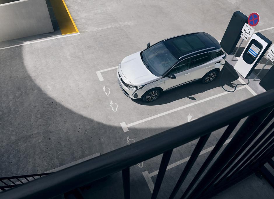 Peugeot 3008 | Avtor: Peugeot