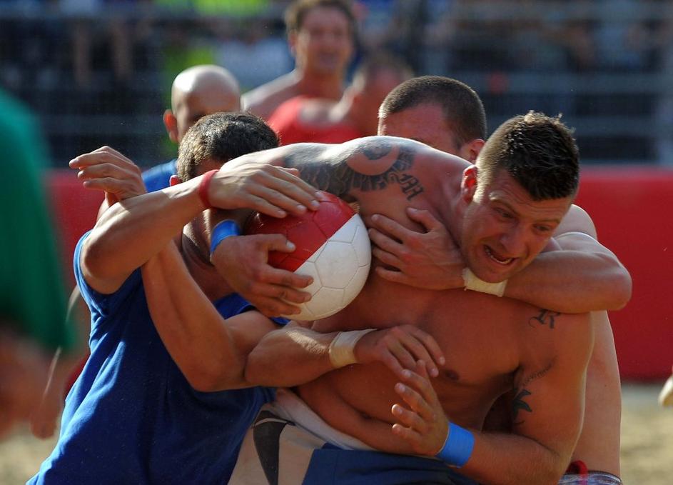 calcio storico, Firence