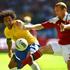 Marcelo Kahlenberg Brazilija Danska prijateljska tekma Hamburg