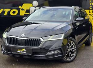 Škoda Octavia 2.0 TDI DSG 110 kW-MATRIX-VIRTUAL-ALU-NEMŠKO POREK