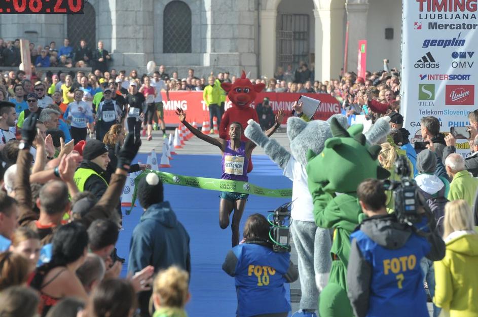 Ljubljanski maraton