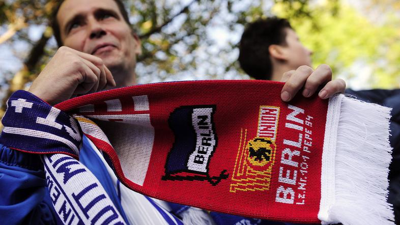 Union Berlin : Hertha Berlin