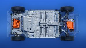 Stellantis, električna platforma STLA