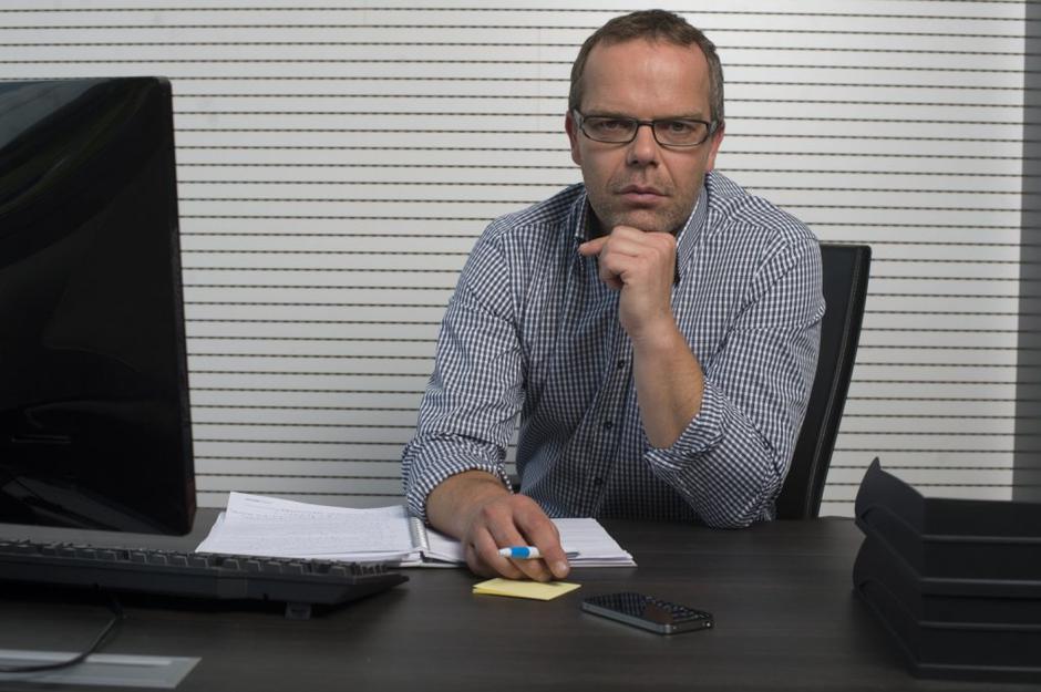 Bojan Traven | Avtor: Matej Leskovšek/Planet TV