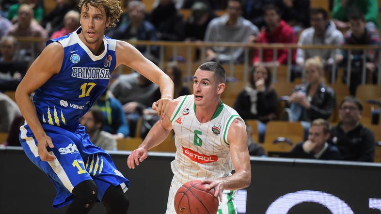 Superpokal 2018, Petrol Olimpija - Sixt Primorska