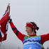olimpijske igre Vancouver tek Marit Bjoergen