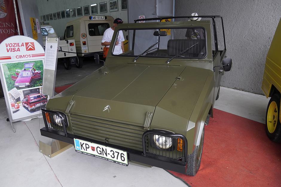 Citroën Cimos Koper | Avtor: Matija_Janežič