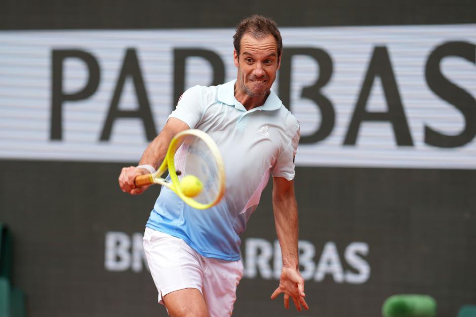 Richard Gasquet | Avtor: Profimedia