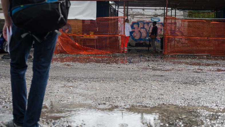 testiranje na koronovirus