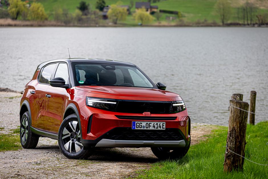 Opel frontera | Avtor: Opel