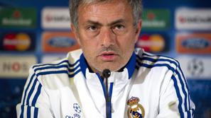 Mourinho si želi hiše na Manhattnu ali v Malibuju. (Foto: EPA)