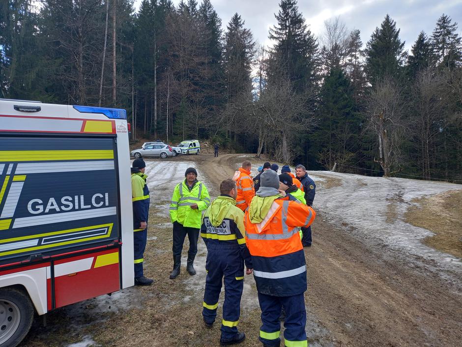 Vuzenica iskanje pogrešane osebe | Avtor: Facebook