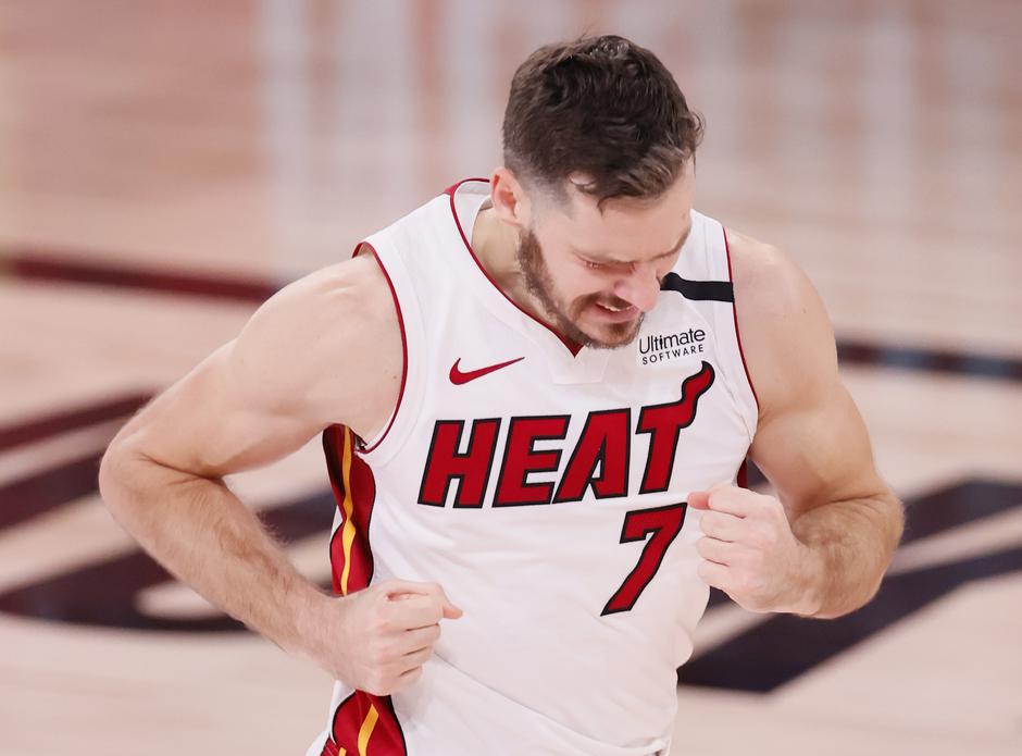 Goran Dragić Miami Heat | Avtor: Epa