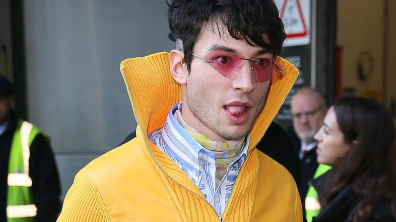 ezra miller