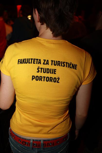 Brucovanje Turistice v Tivoliju