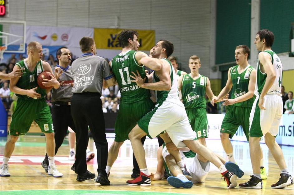 Krka Union Olimpija liga Telemach finale