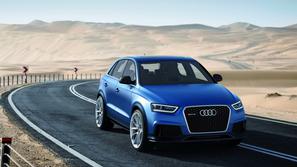Audi RS Q3