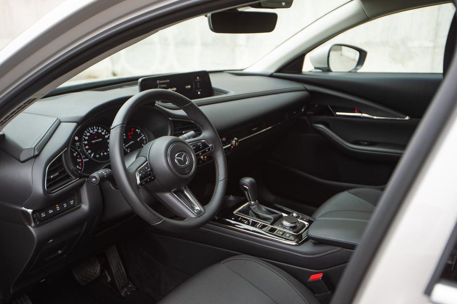 Mazda CX-30 | Avtor: Anže Petkovšek