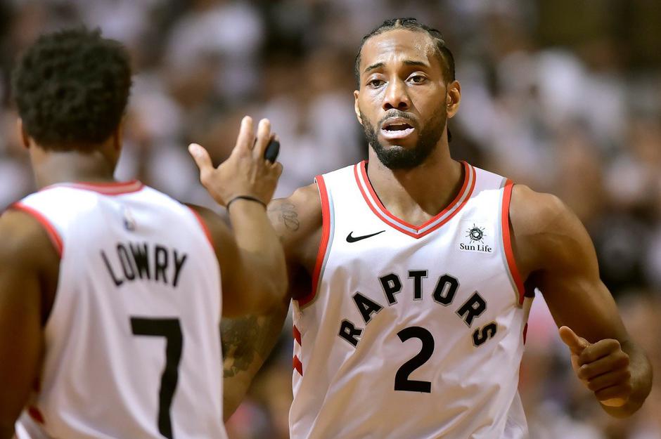 Toronto Raptors | Avtor: Profimedia